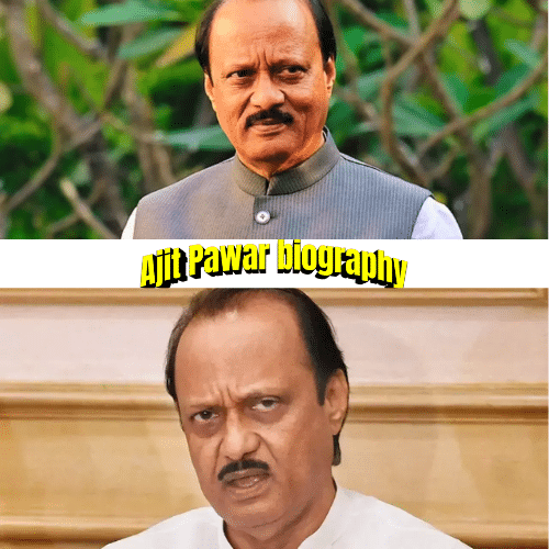 Ajit Pawar Biography: Age, Parents, Full Name, Birthday, Death