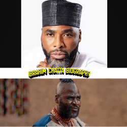 Ibrahim Chatta Biography: Age, Career, Movies, Family & Net Worth