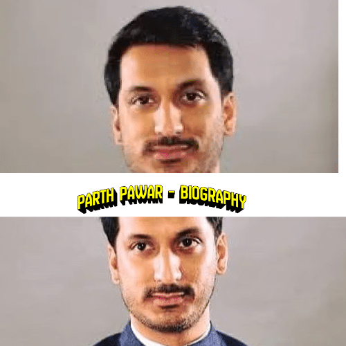 Parth Pawar BIOGRAPHY – Age, Parents, Education, Political Career & More