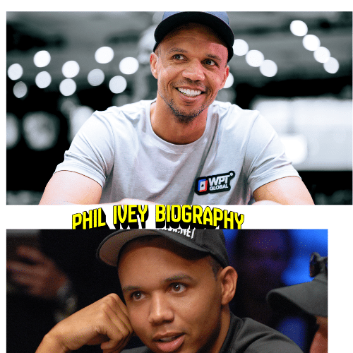 Phil Ivey Biography: Inside the Legendary Poker Icon’s Life, Career & Net Worth