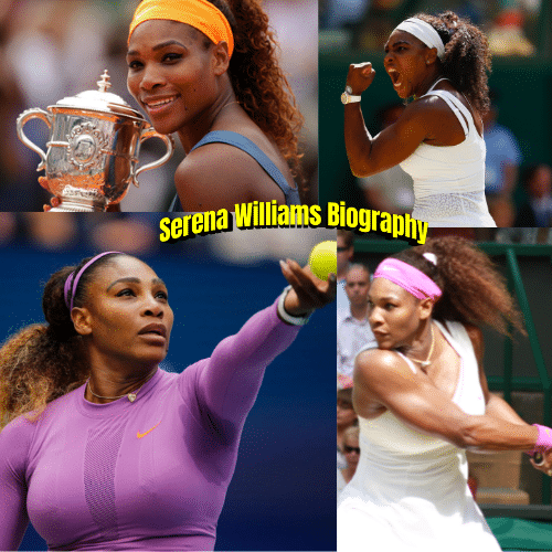 Serena Williams Biography: Husband, Age, Parents, Full Name, Birthday