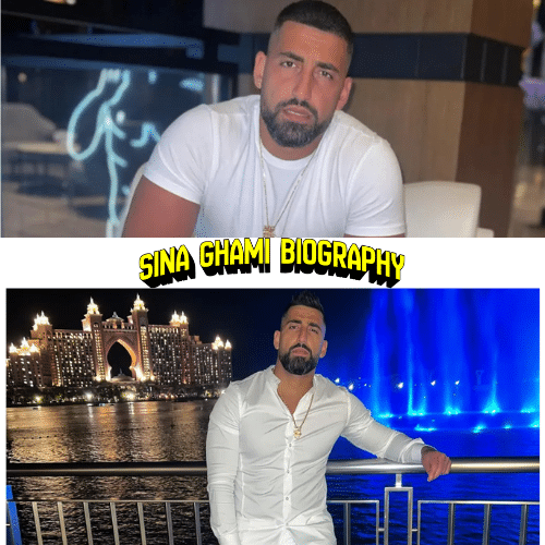 Sina Ghami Biography: Early Life, Career, Achievements & Legacy