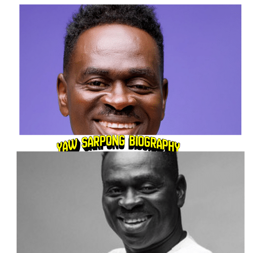 Yaw Sarpong Biography: Age, Career, Music Ministry, Family & Net Worth