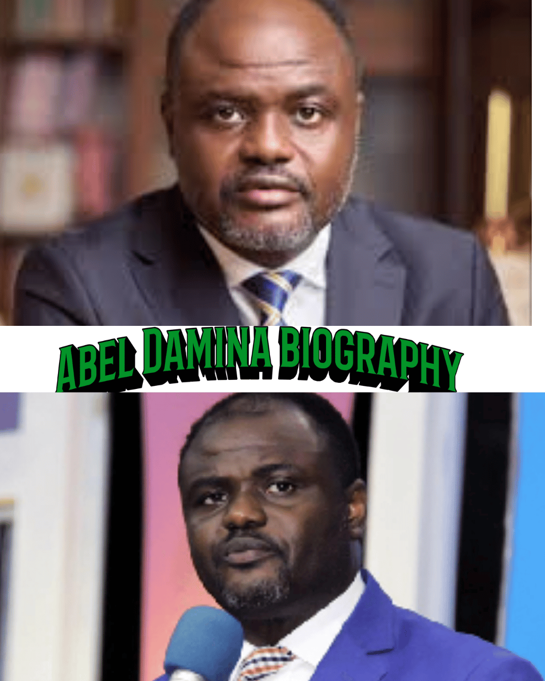 Abel Damina Biography: 9 Key Facts About the Nigerian Pastor, Ministry & Controversies (2026 Update)