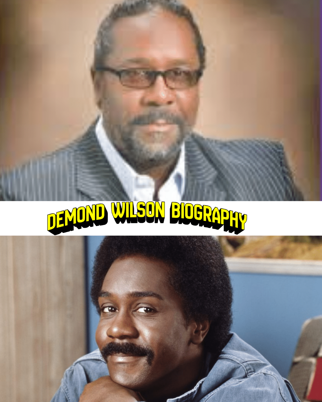 Demond Wilson Biography: Age, Acting Career, Records, Family & Net Worth