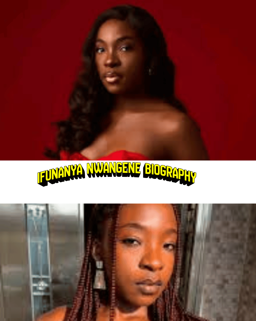 Ifunanya Nwangene biography