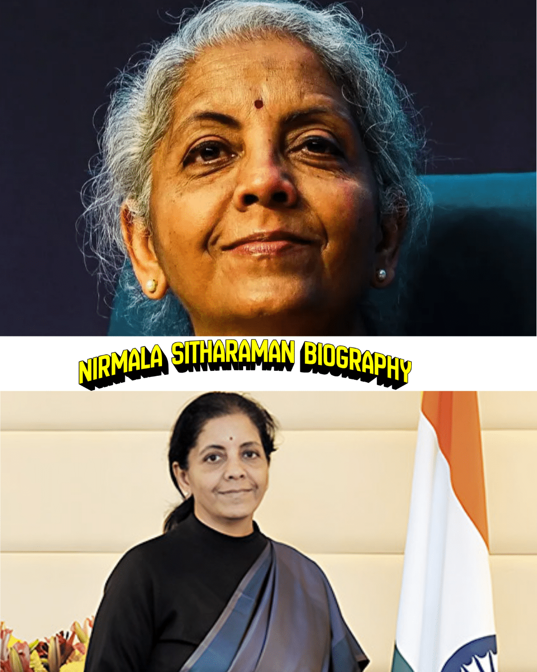 Nirmala Sitharaman Biography: Age, Political Career, Achievements, Family & Net Worth