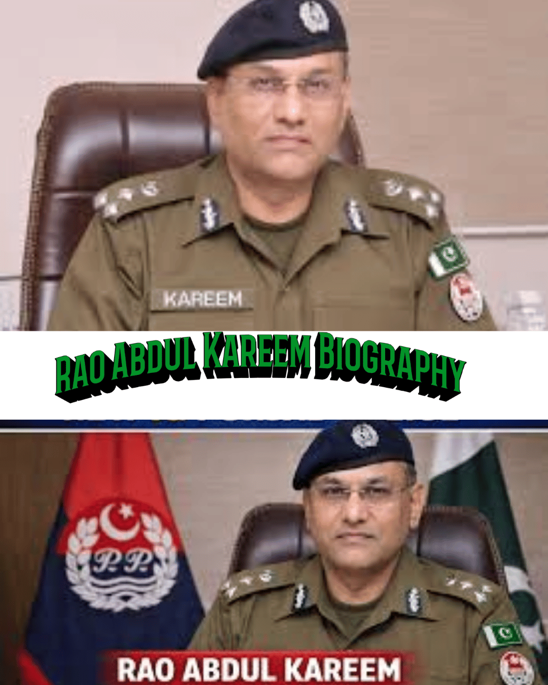 Rao Abdul Kareem Biography: 19 Powerful Facts About His Life, Career & Current Updates