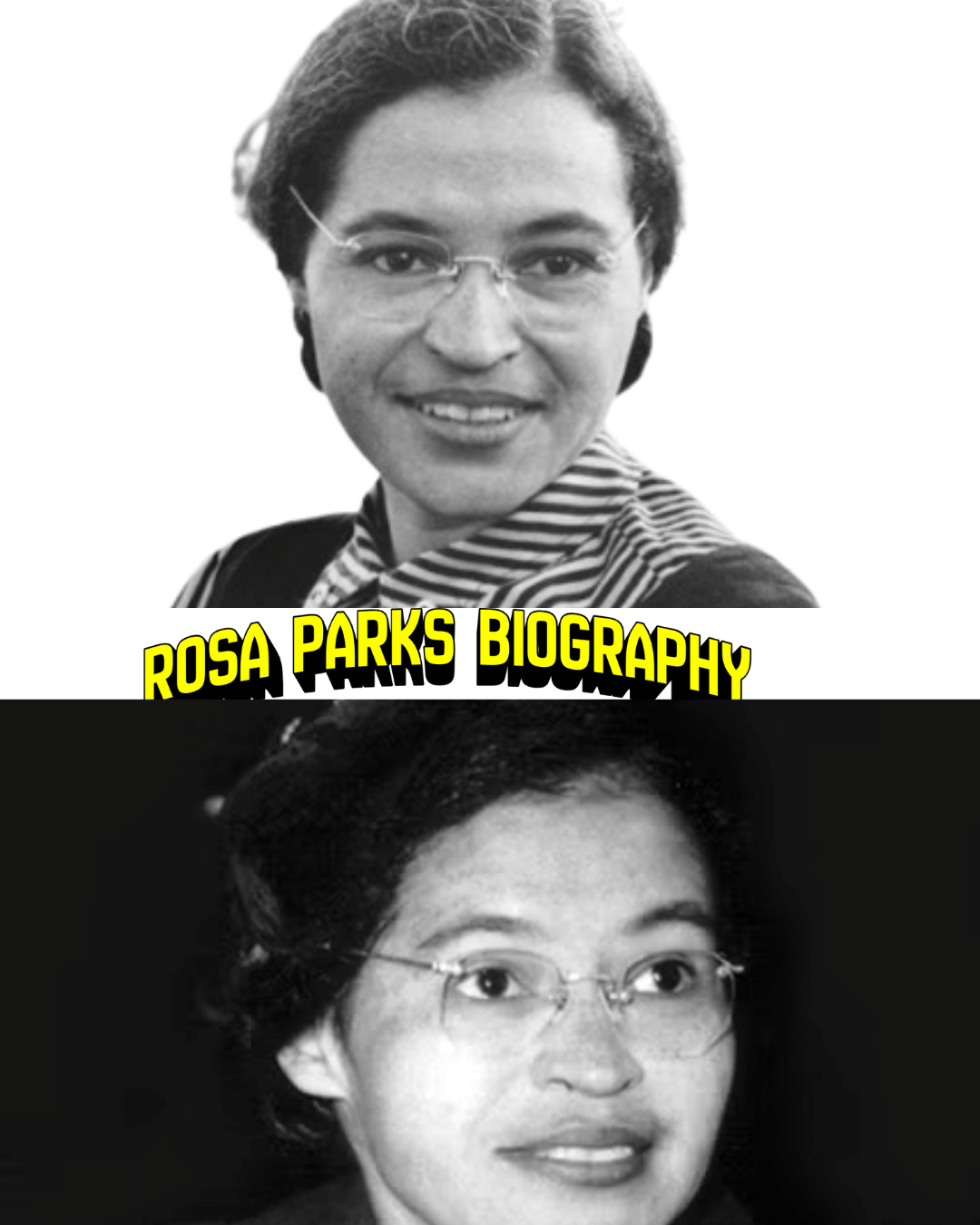 Rosa Parks Biography: Civil Rights Icon, Courageous Activist, and Lasting Legacy