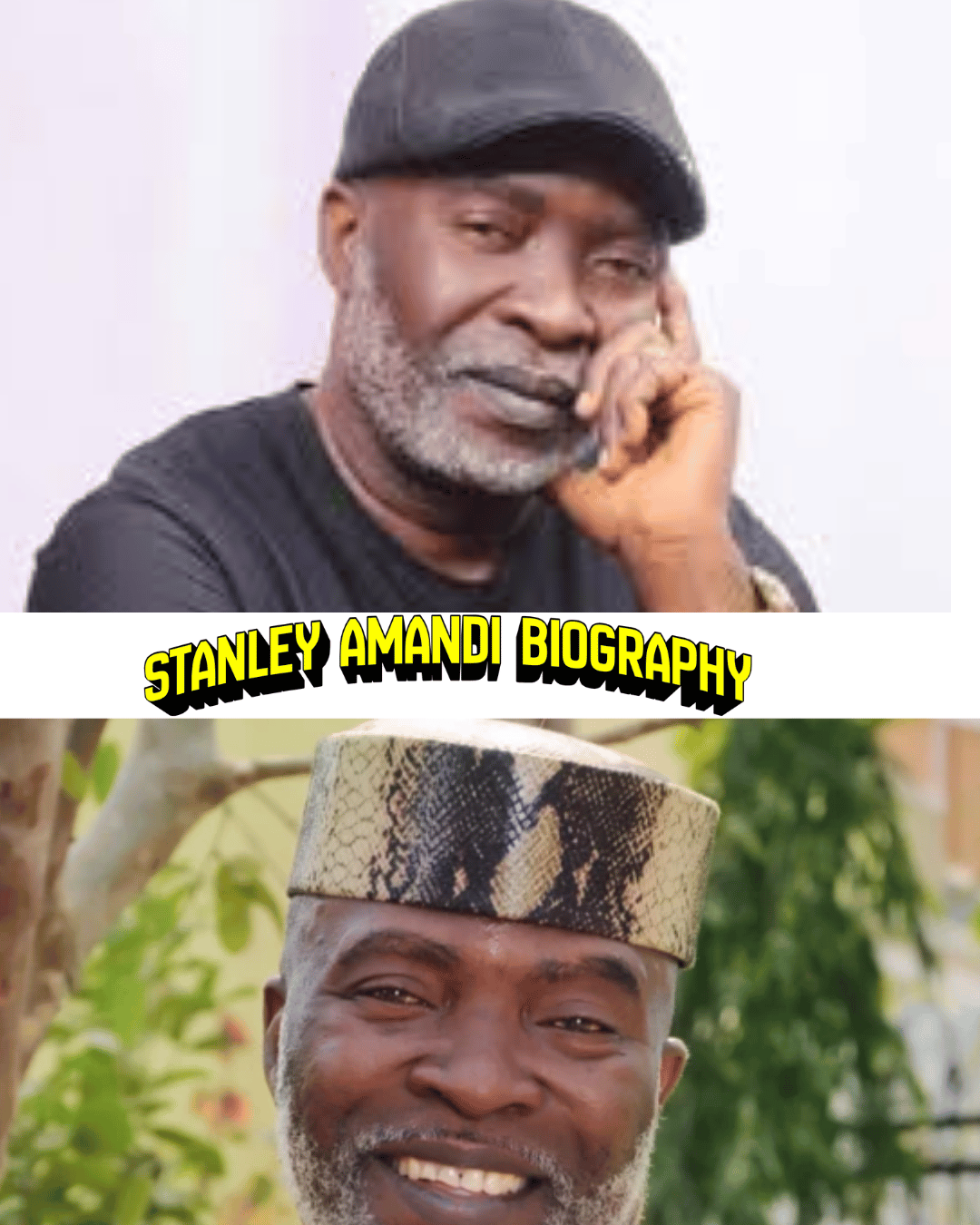 Stanley Amandi Biography: Age, Acting Career, Movies, Family & Net Worth